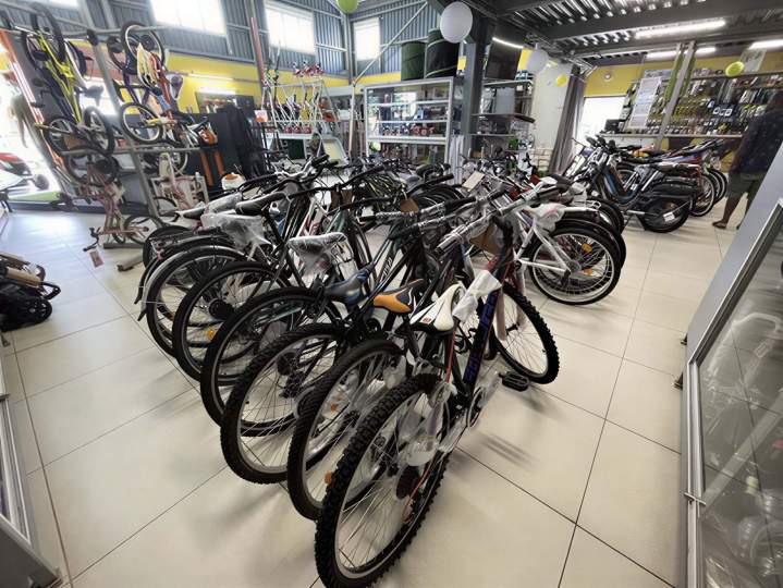 Modèles de vélos pour adultes Guadeloupe