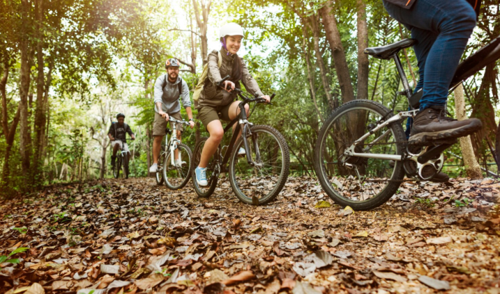 Location de vélos, Sainte-Anne