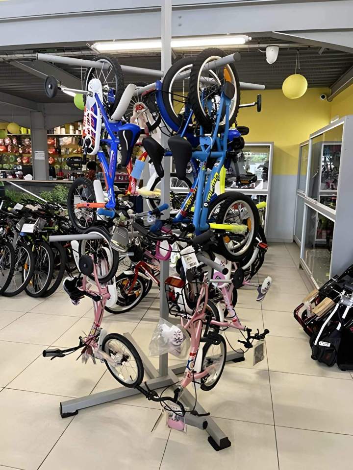 Modèle de vélos pour enfants Guadeloupe
