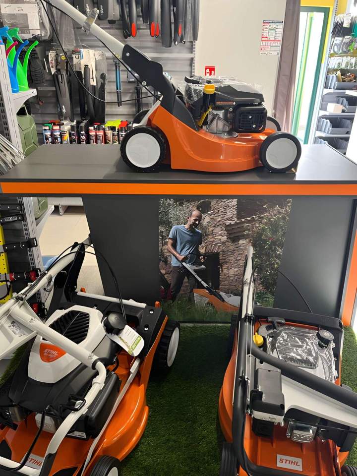 Vente de machines de motoculture Guadeloupe